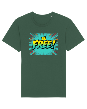 BE FREE - FII LIBER! 2 Bottle Green