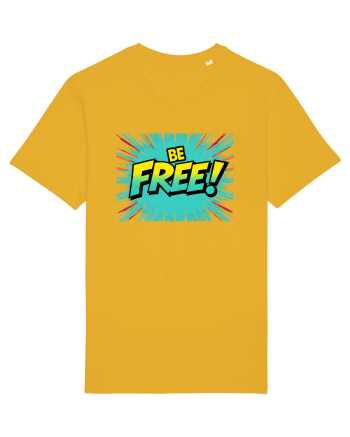 BE FREE - FII LIBER! 2 Spectra Yellow