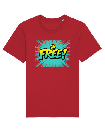 BE FREE - FII LIBER! 2 Red
