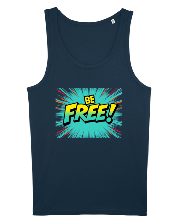BE FREE - FII LIBER! 2 Navy