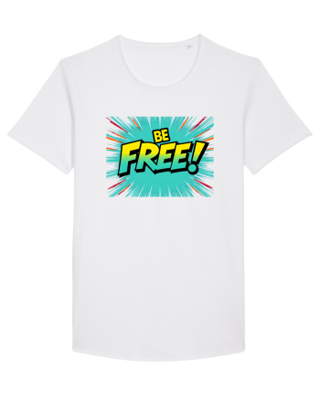 BE FREE - FII LIBER! 2 White
