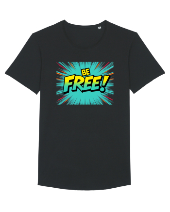 BE FREE - FII LIBER! 2 Black