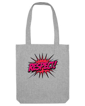 RESPECT! Heather Grey
