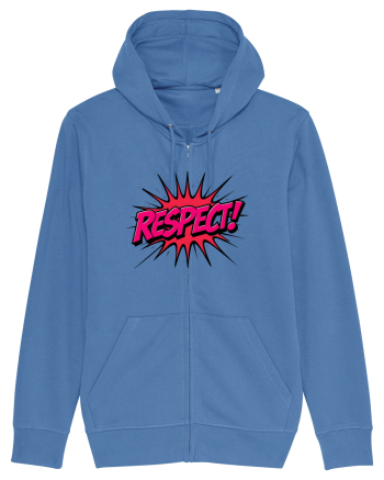 RESPECT! Bright Blue