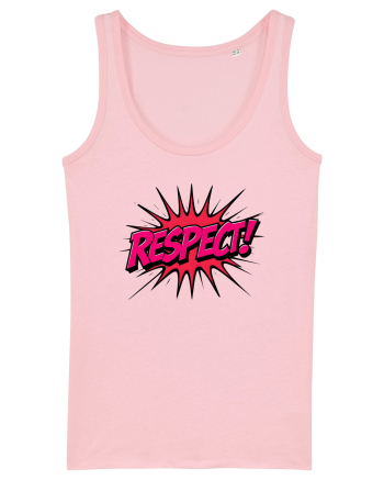 RESPECT! Cotton Pink