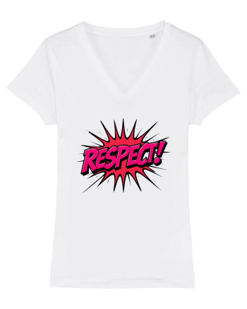 RESPECT! White