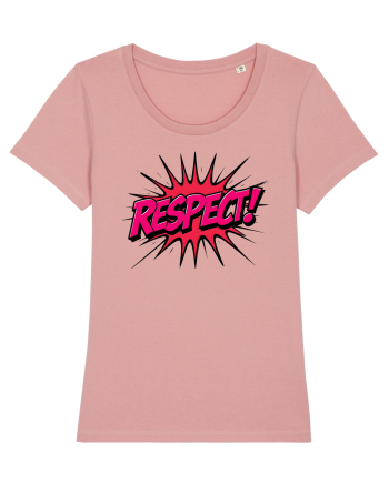 RESPECT! Canyon Pink