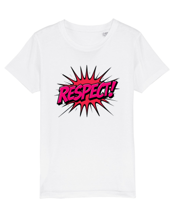 RESPECT! White
