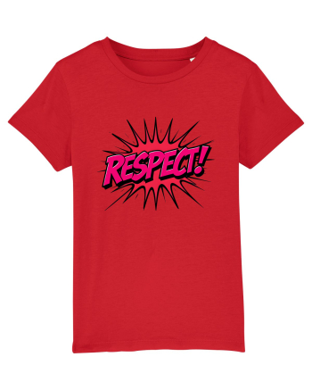 RESPECT! Red