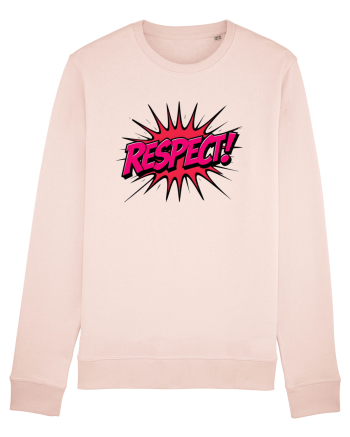 RESPECT! Candy Pink