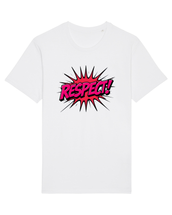 RESPECT! White