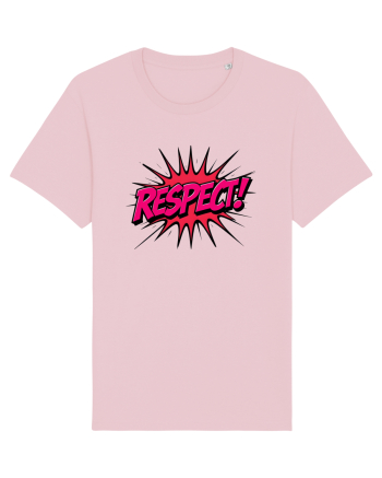 RESPECT! Cotton Pink
