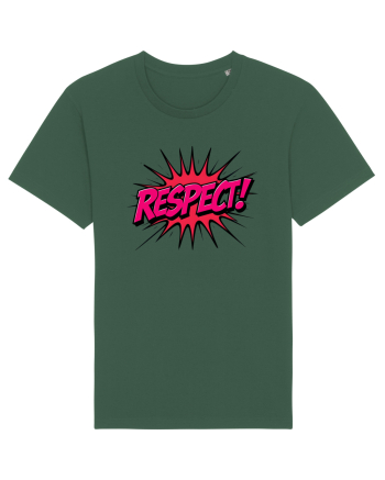 RESPECT! Bottle Green