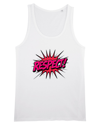 RESPECT! White