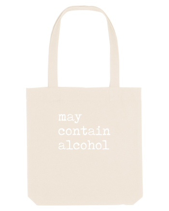 May contain alcohol Natural