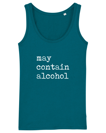 May contain alcohol Ocean Depth