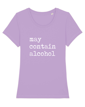 May contain alcohol Lavender Dawn