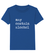 May contain alcohol Tricou mânecă scurtă  Copii Mini Creator