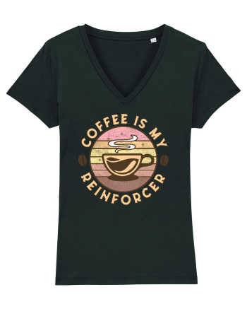 Coffee is my Reinforcer Black
