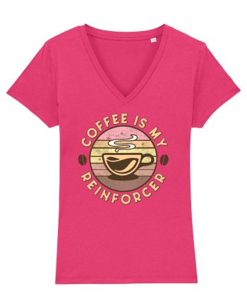 Coffee is my Reinforcer Raspberry