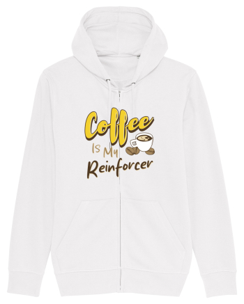 Coffee is my Reinforcer White