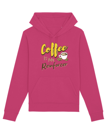 Coffee is my Reinforcer Raspberry