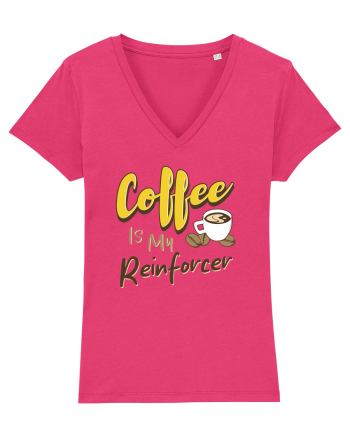 Coffee is my Reinforcer Raspberry