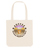 COFFEE Sacoșă textilă