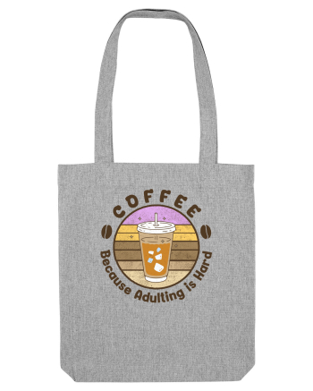COFFEE Heather Grey