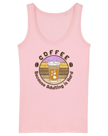 COFFEE Cotton Pink
