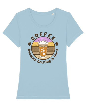 COFFEE Sky Blue