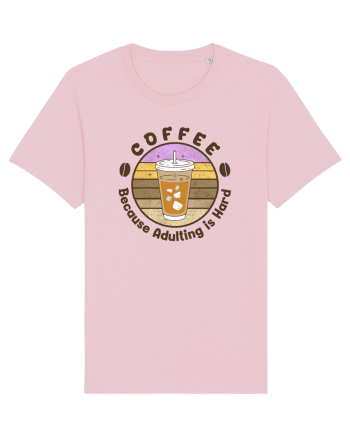 COFFEE Cotton Pink