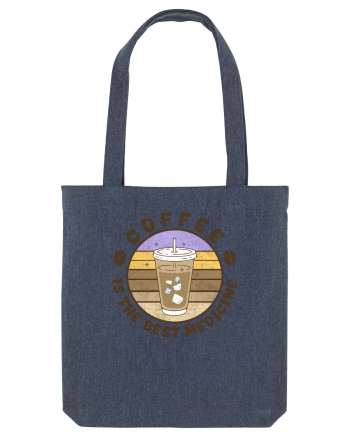 Coffee Midnight Blue