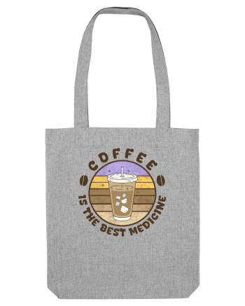 Coffee Heather Grey