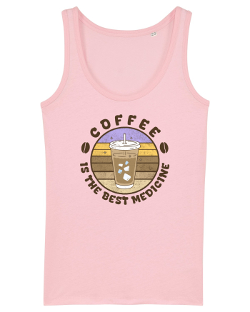 Coffee Cotton Pink