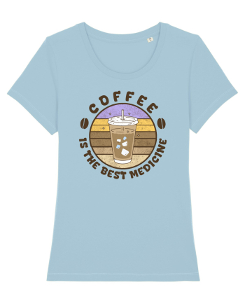 Coffee Sky Blue