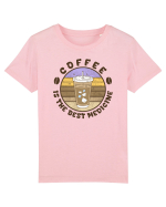 Coffee Tricou mânecă scurtă  Copii Mini Creator