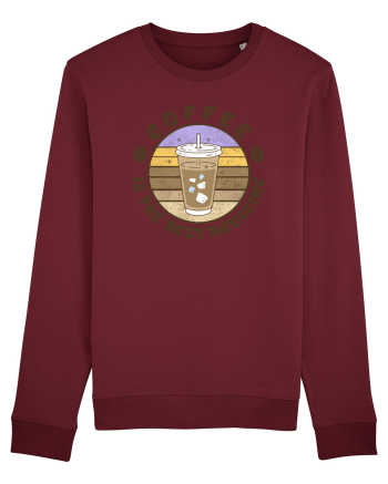 Coffee Burgundy