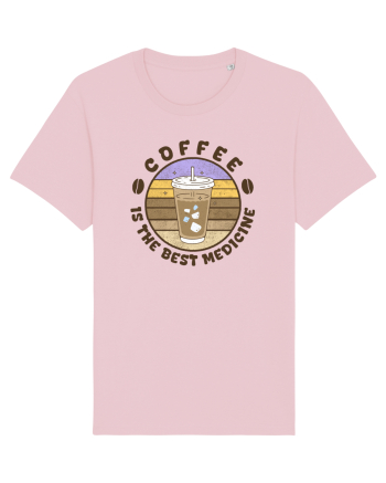 Coffee Cotton Pink