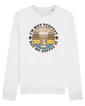My Coffee is Perfect White