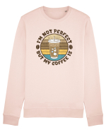 My Coffee is Perfect Bluză mânecă lungă Unisex Rise