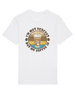 My Coffee is Perfect Tricou mânecă scurtă Unisex Rocker