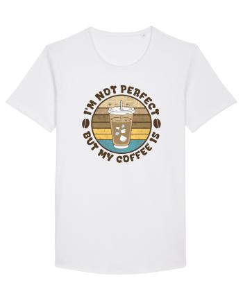 My Coffee is Perfect White