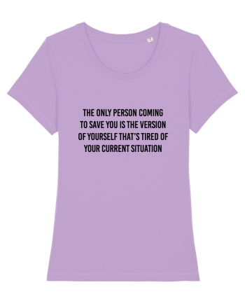 The Only Person Lavender Dawn