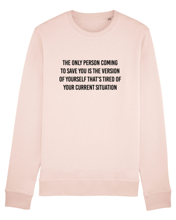 The Only Person Candy Pink