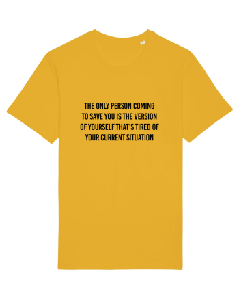 The Only Person Spectra Yellow