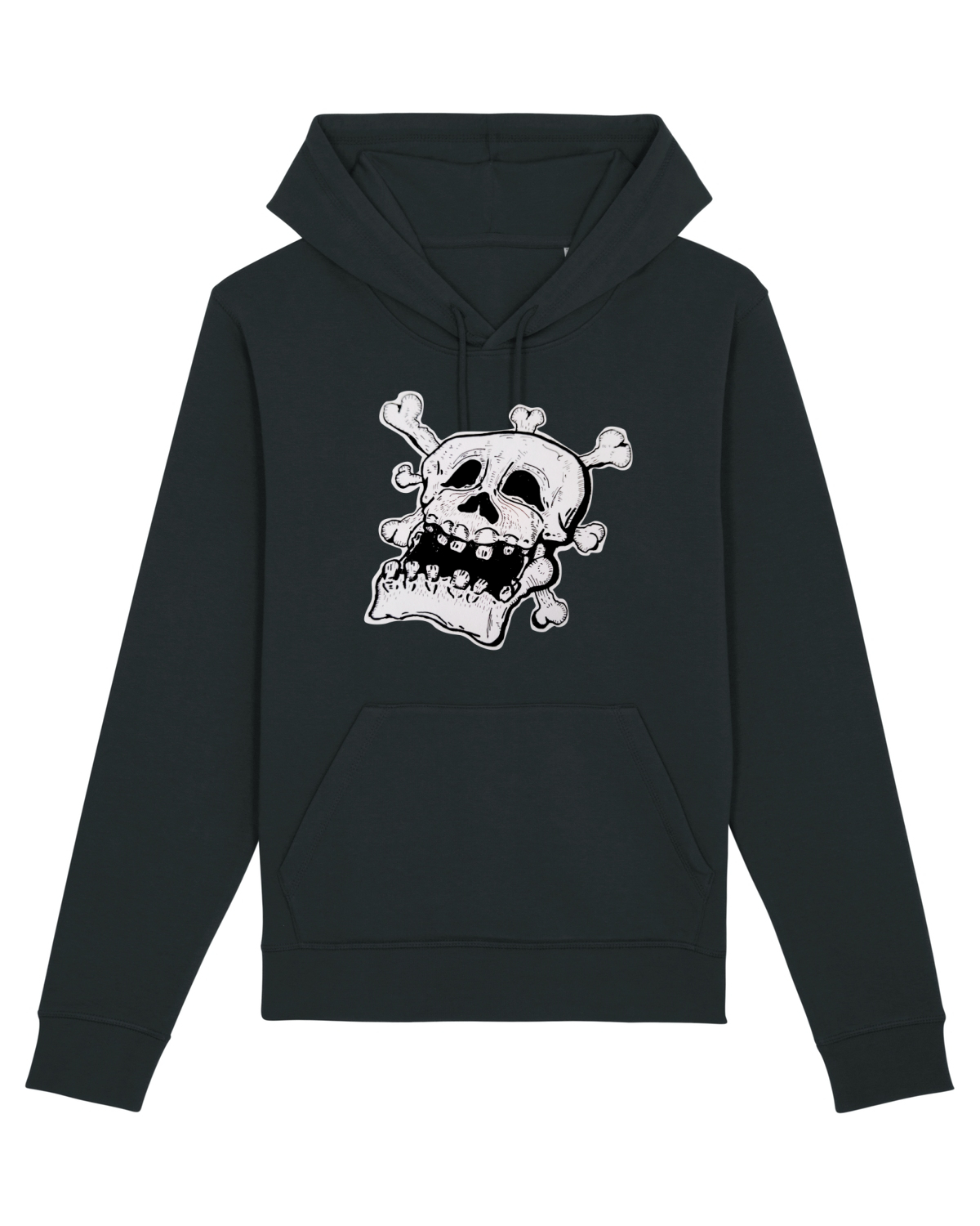 Hanorac Unisex Drummer Black
