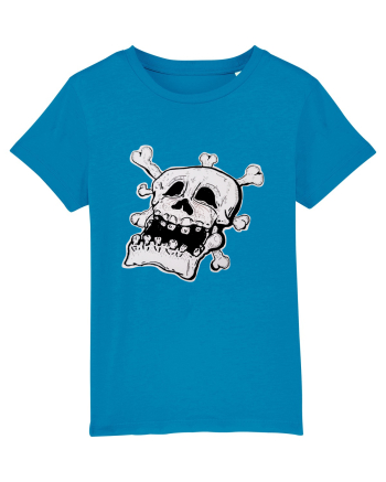 Tired Skull Head Azur