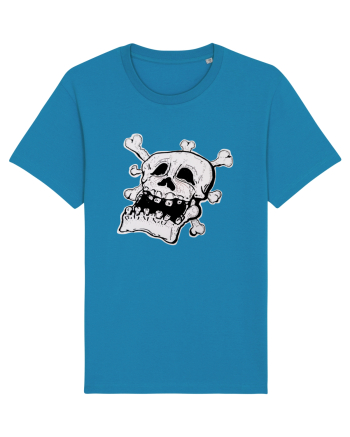 Tired Skull Head Azur