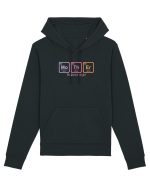 MOTHER periodic table elements  Hanorac Unisex Drummer